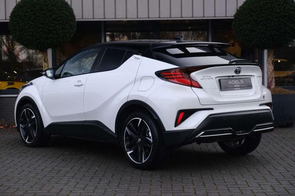 Toyota C-HR 1.8 Hybrid 90 kW image number 4