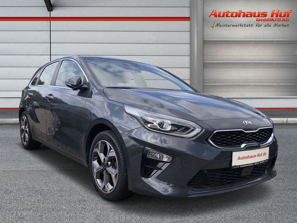 Kia Ceed 1.4 T-GDI Spirit 103 kW image number 7