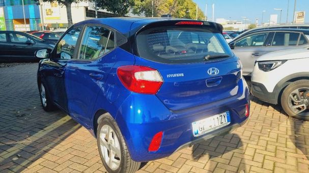 Hyundai i10 1.0 49 kW image number 17