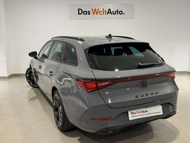 Cupra Leon Sportstourer 2.0 TSI DSG 180 kW image number 7