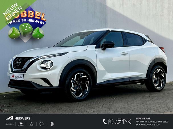 Nissan Juke DIG-T N-Connecta 84 kW image number 1