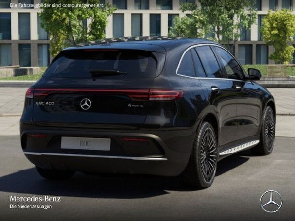 Mercedes-Benz EQC 400 300 kW image number 4