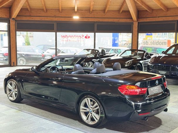 BMW 435i Cabrio 225 kW image number 7