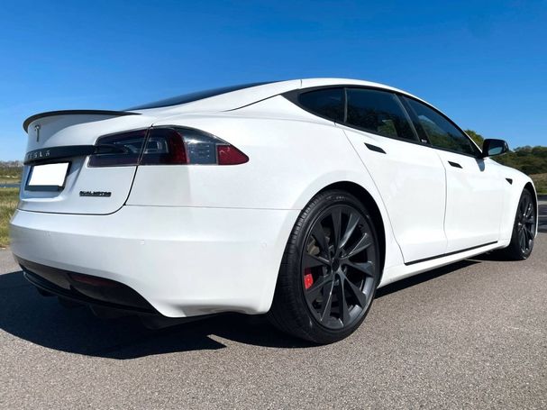 Tesla Model S P100D AWD 599 kW image number 3