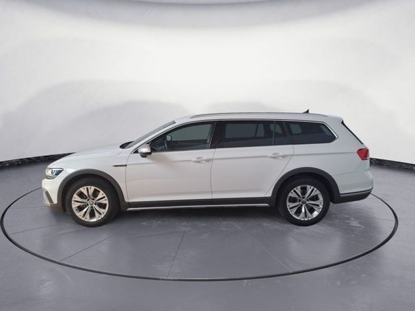 Volkswagen Passat Alltrack 2.0 TDI DSG 4Motion 147 kW image number 5