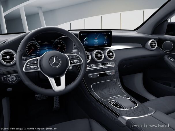 Mercedes-Benz GLC 300 4Matic 190 kW image number 6