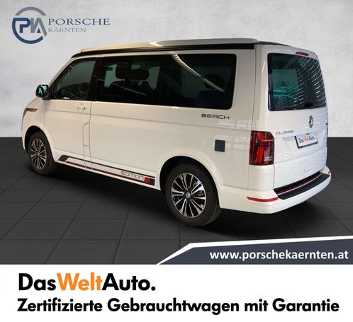 Volkswagen T6 California 4Motion Beach Edition 110 kW image number 4