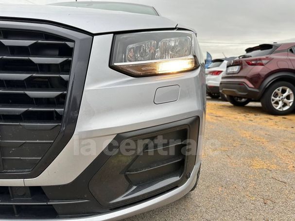 Audi Q2 35 TFSI S tronic Sport 110 kW image number 16