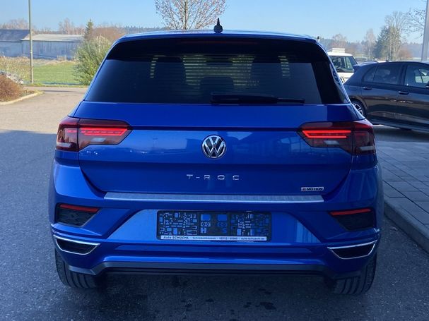 Volkswagen T-Roc 2.0 TSI DSG Sport 4Motion 140 kW image number 3