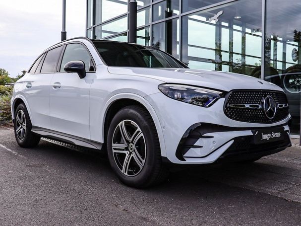 Mercedes-Benz GLC 220 d 4Matic 145 kW image number 10