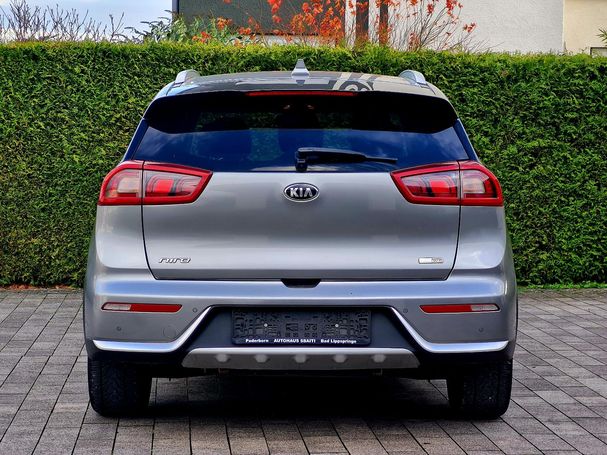 Kia Niro 104 kW image number 6