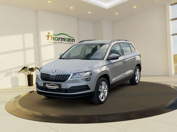 Skoda Karoq 1.5 TSI ACT Style 110 kW image number 1