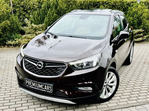 Opel Mokka X 1.4 103 kW image number 15