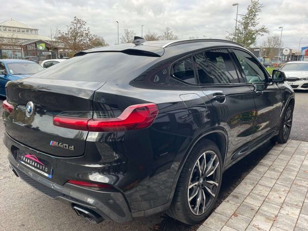 BMW X4 M40d xDrive 240 kW image number 2