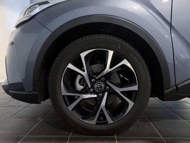 Toyota C-HR 2.0 135 kW image number 14