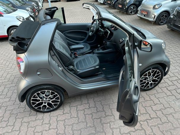 Smart ForTwo EQ 60 kW image number 26