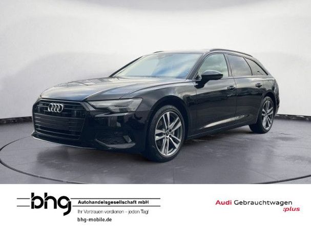 Audi A6 40 TDI quattro Avant 150 kW image number 2