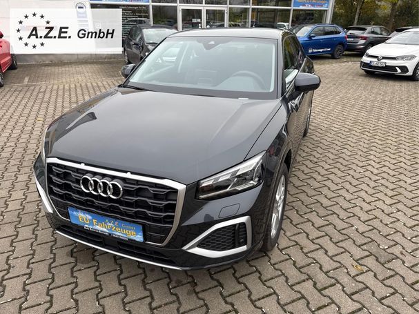 Audi Q2 35 TFSI S tronic Advanced 110 kW image number 1