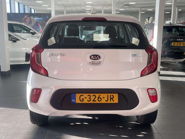 Kia Picanto 1.0 49 kW image number 18