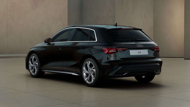 Audi A3 35 TFSI S-line Sportback 110 kW image number 2