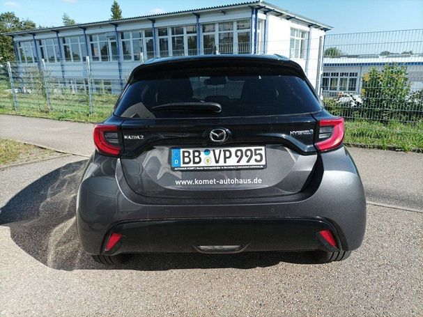 Mazda 2 Hybrid Select CVT 85 kW image number 4