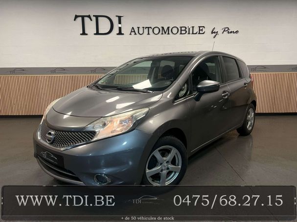 Nissan Note 1.5 dci 66 kW image number 1