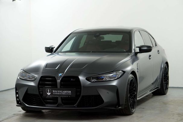 BMW M3 Competition xDrive 375 kW image number 1