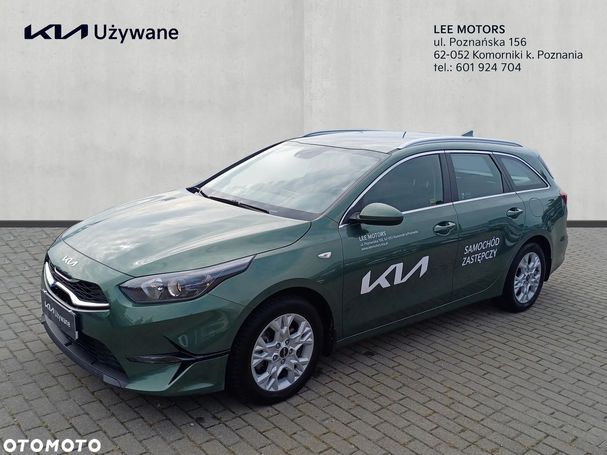 Kia Ceed 118 kW image number 1