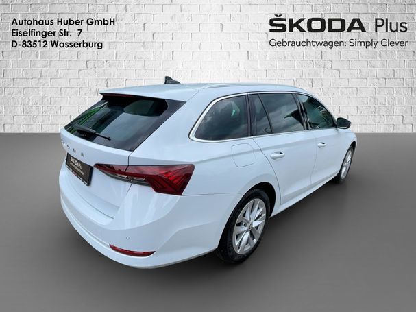 Skoda Octavia Combi 1.0 TSI 81 kW image number 2