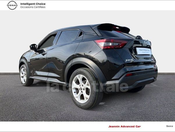 Nissan Juke DIG-T N-Connecta 84 kW image number 4