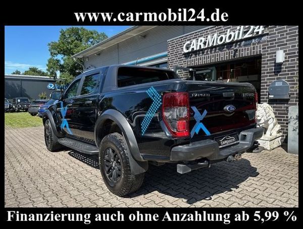 Ford Ranger Raptor 4x4 156 kW image number 6