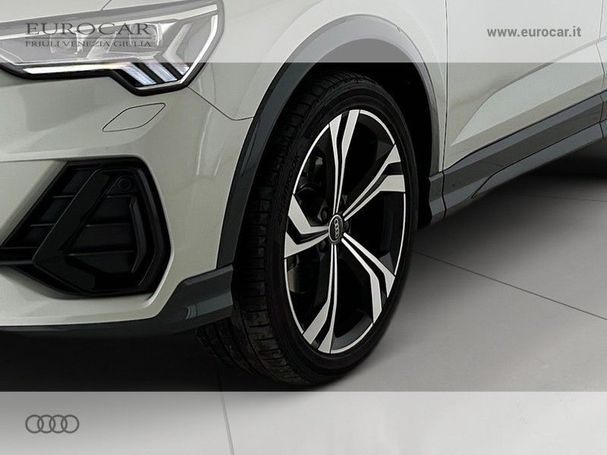 Audi Q3 35 TDI S-line Sportback 110 kW image number 6