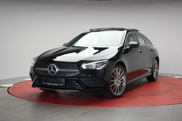 Mercedes-Benz CLA 250 Shooting Brake e 160 kW image number 1