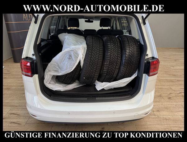 Volkswagen Touran 2.0 TDI DSG Comfortline 85 kW image number 24