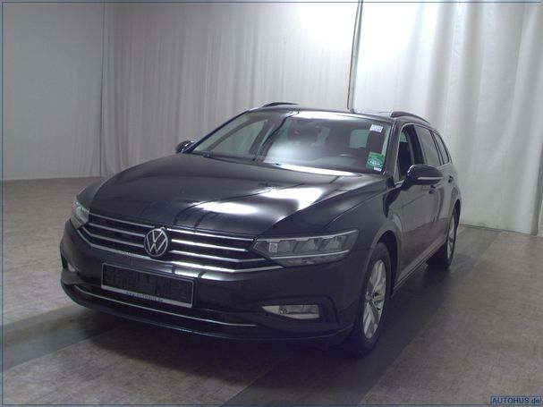 Volkswagen Passat 2.0 TDI Business DSG 110 kW image number 1