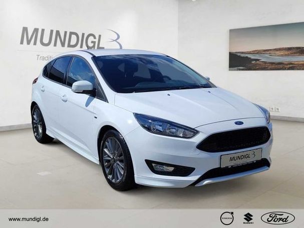 Ford Focus 103 kW image number 6