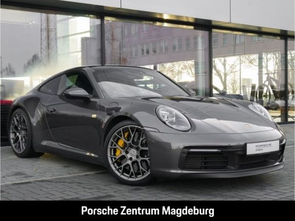 Porsche 992 Carrera S 331 kW image number 7