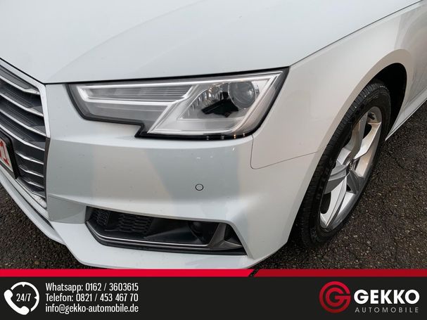 Audi A4 40 TFSI S tronic Sport 140 kW image number 29