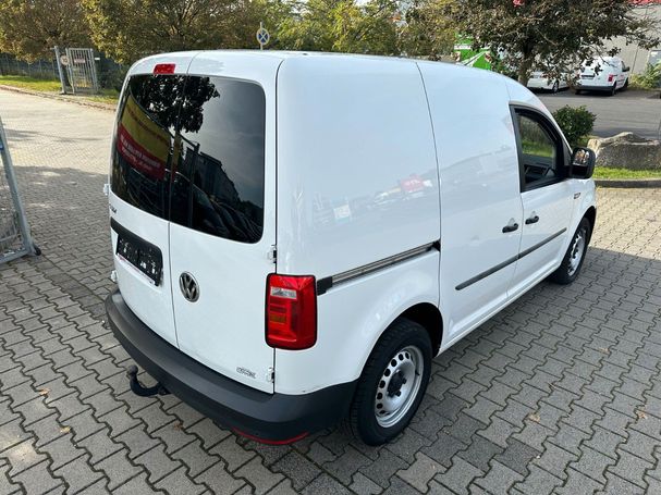 Volkswagen Caddy 2.0 TDI 75 kW image number 24