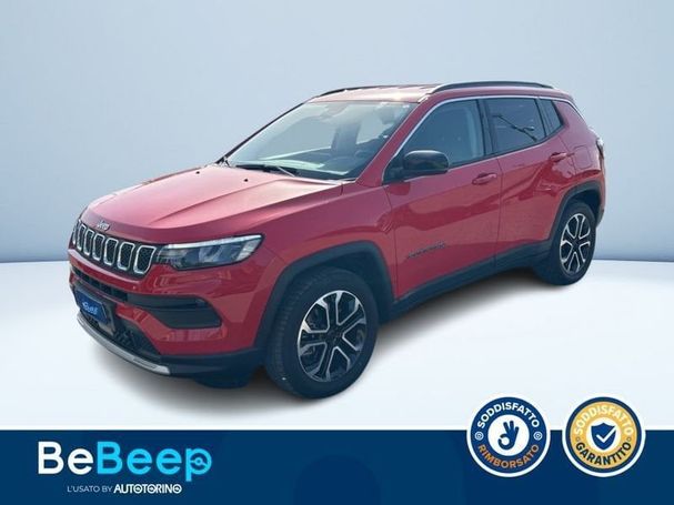 Jeep Compass 140 kW image number 1