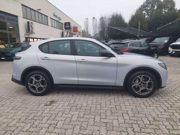 Alfa Romeo Stelvio 2.2 Diesel AT8 Q4 154 kW image number 23