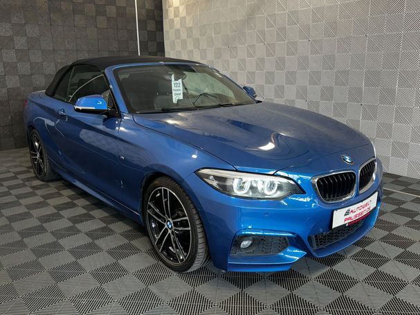 BMW 225d Cabrio M Sport 165 kW image number 2