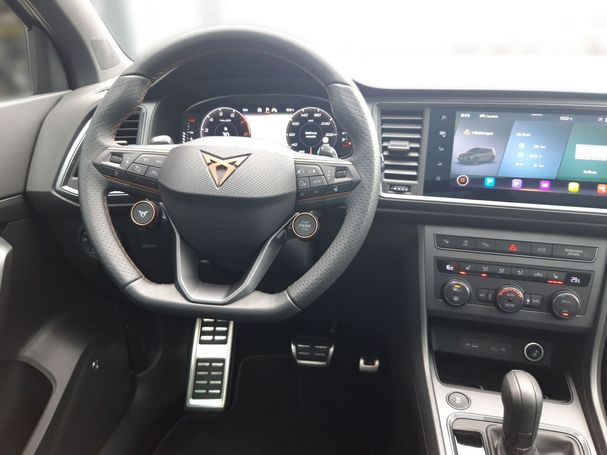 Cupra Ateca 2.0 TSI 4Drive 221 kW image number 8