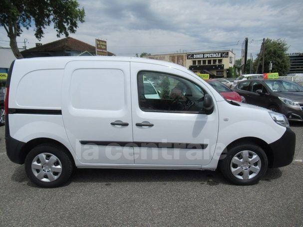 Renault Kangoo BLUE dCi 95 70 kW image number 2