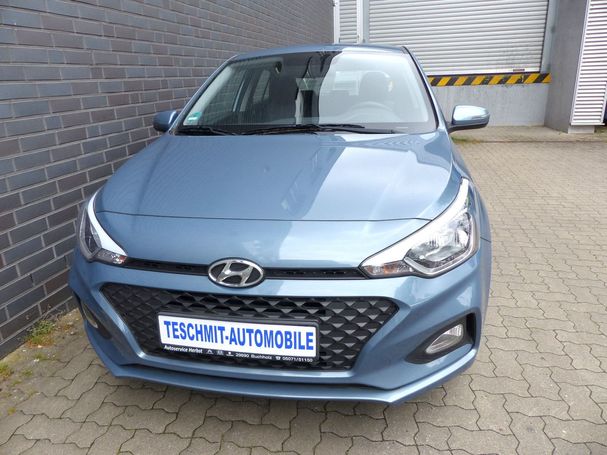 Hyundai i20 55 kW image number 11