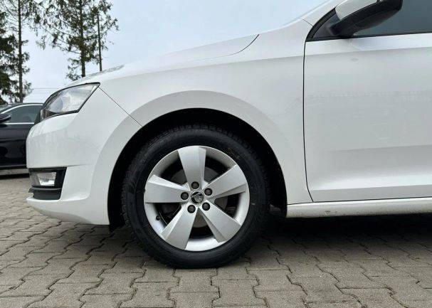 Skoda Rapid 1.0 TSI Ambition 70 kW image number 19