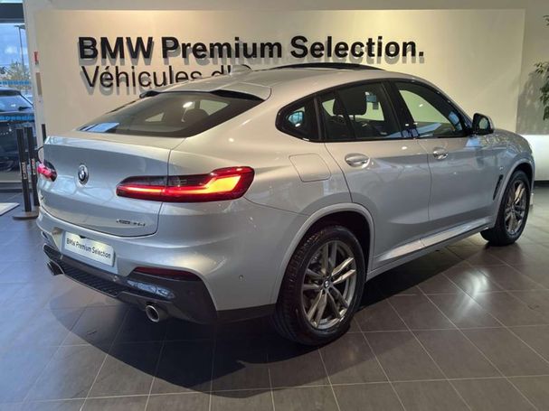 BMW X4 xDrive20d M Sport 142 kW image number 3