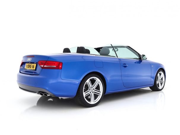 Audi S5 3.0 TFSI quattro S-line Cabrio 233 kW image number 6