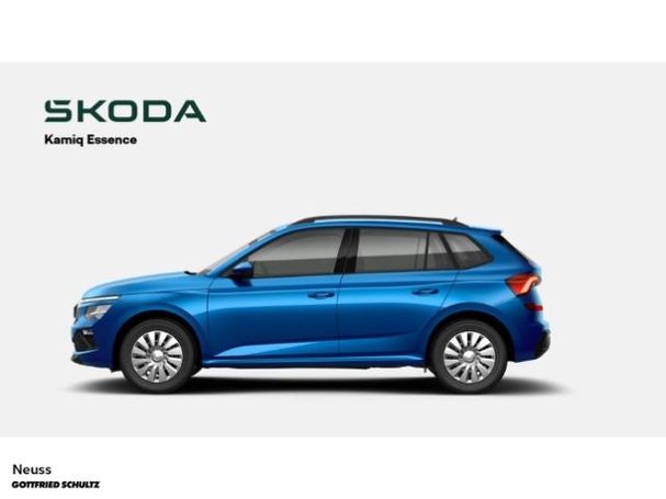 Skoda Kamiq TSI 85 kW image number 3