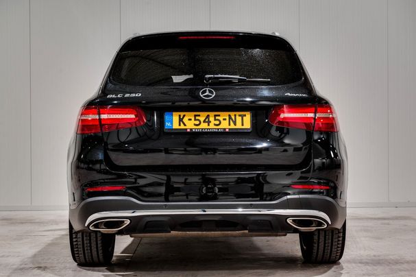 Mercedes-Benz GLC 250 155 kW image number 4